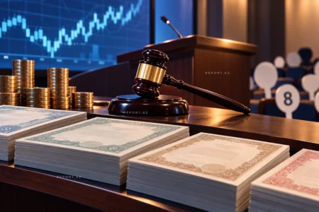 Assist Finance İnvestisiya Şirkətinin istiqrazları üzrə hərracın tarixi açıqlanıb