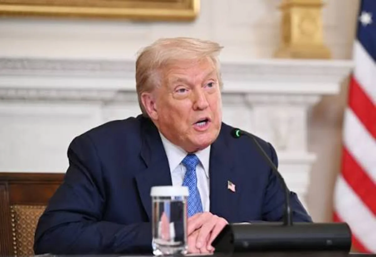 Дональд Трамп назвал причину массовых беспорядков во Франции