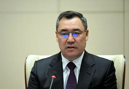 Japarov: Bishkek and Baku should consistently implement agreements reached