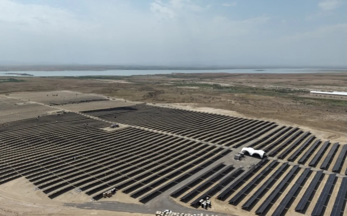 Azərbaycanda son 23 ildə yaradılmış yeni generasiya gücünün həcmi açıqlanıb