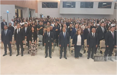 Zəngilan Şəhəri Günü münasibətilə konsert proqramı keçirilib