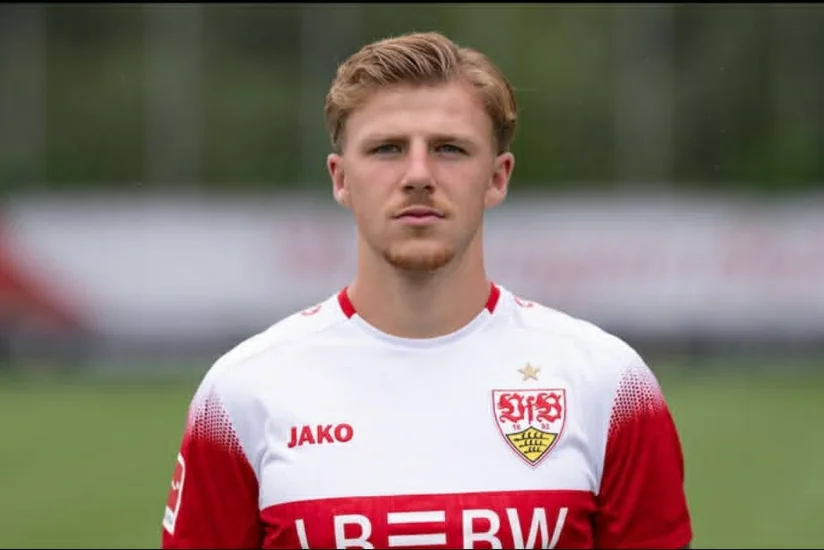 Barselona Ştutqartın futbolçusu Finn Yelçlə maraqlanır