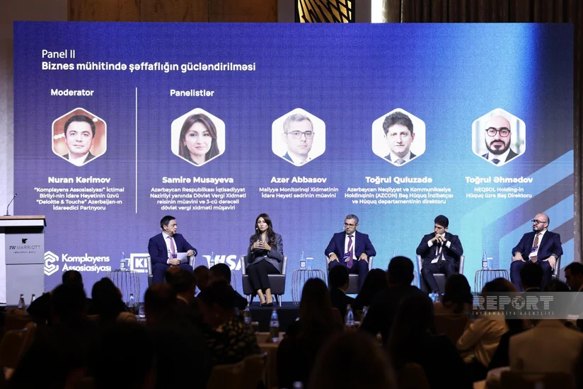 Azərbaycanda ötən il vergi ödəyicilərinə 26 milyondan çox bildiriş göndərilib