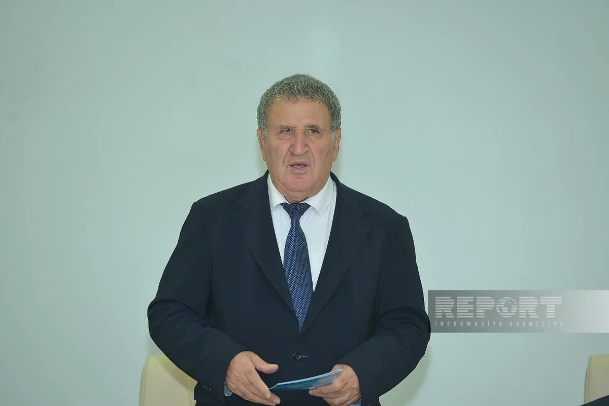 Иса Габиббейли: Прогнозы сейсмологической службы всегда подтверждались