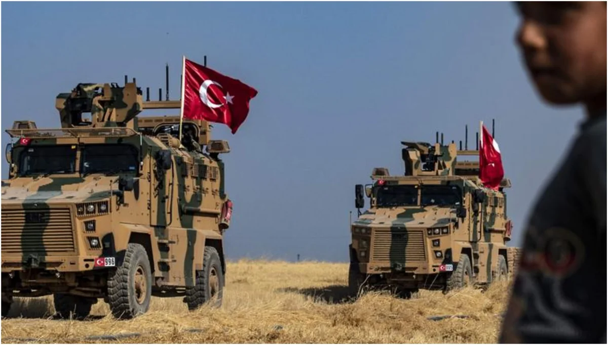 Guler: Türkiye to review regional military presence once security conditions met