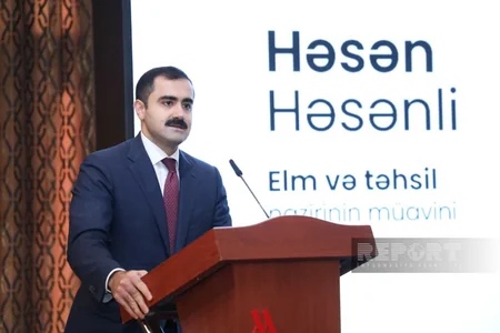 Milli Süni İntellekt Mərkəzinin AI Academy proqramının ilk buraxılışı baş tutub