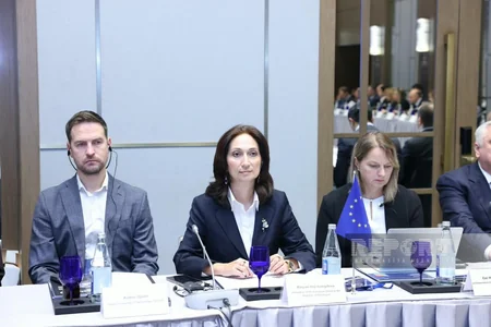 Bakıda Dövlət Qurumlarının İT rəhbərlərinin VIII Zirvə Toplantısı keçirilir