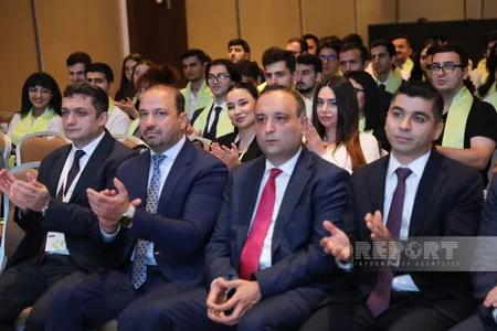 Milli Süni İntellekt Mərkəzinin AI Academy proqramının ilk buraxılışı baş tutub