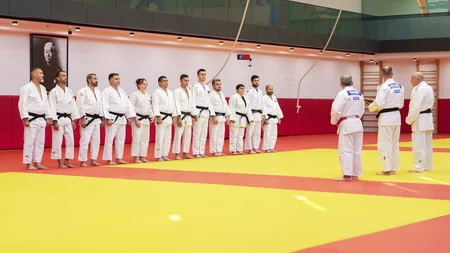 Azərbaycan Cüdo Federasiyasının Hakimlər Komitəsinin təşkilatçılığı ilə praktiki seminar keçirilib
