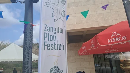 В Зангилане ко Дню города организована серия мероприятий