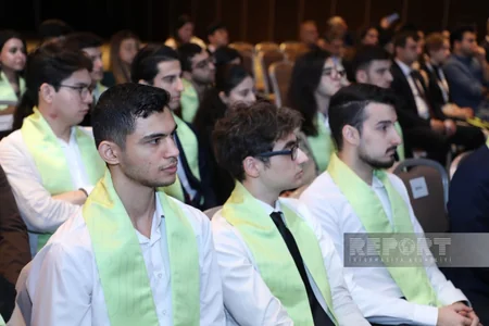 Milli Süni İntellekt Mərkəzinin AI Academy proqramının ilk buraxılışı baş tutub