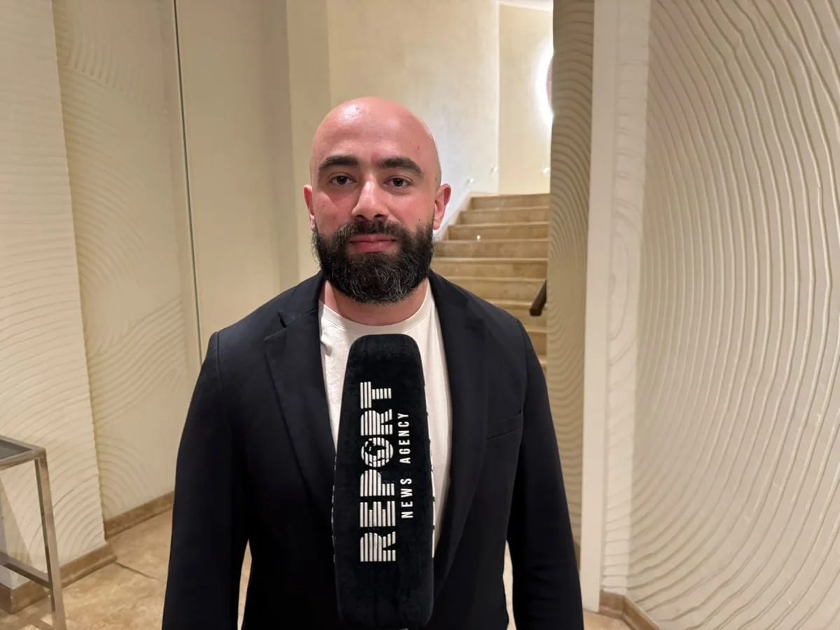 Arçil Sikxarulidze: Azərbaycan-Gürcüstan dostluğu daha da inkişaf etdirilməlidir