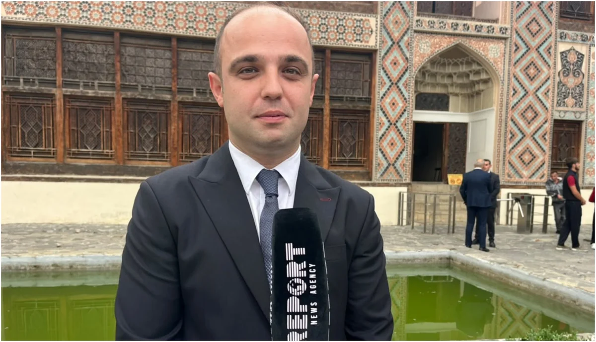 Murad Ağabəyli: Şəki qoruqlarını bu il 128 mindən çox turist ziyarət edib