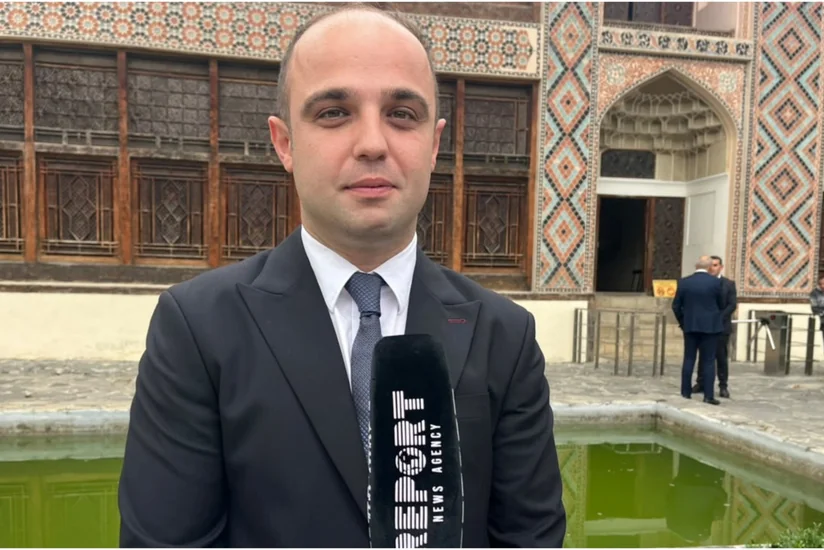 Murad Ağabəyli: Şəki qoruqlarını bu il 128 mindən çox turist ziyarət edib