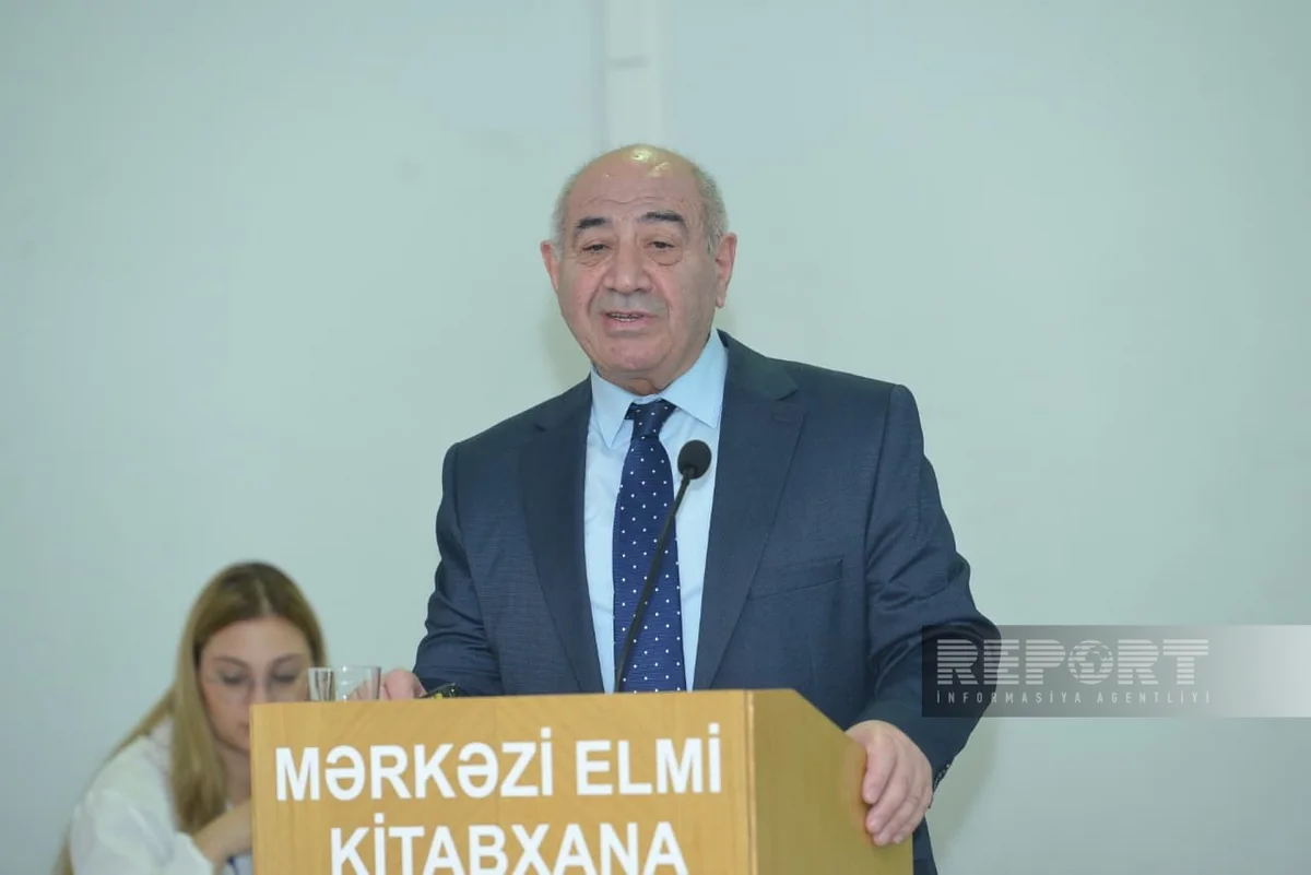 Qurban Yetirmişli: Yapon mütəxəssislərlə birgə Bakının seysmik qiymətləndirilməsi fevralda başa çatdırılacaq