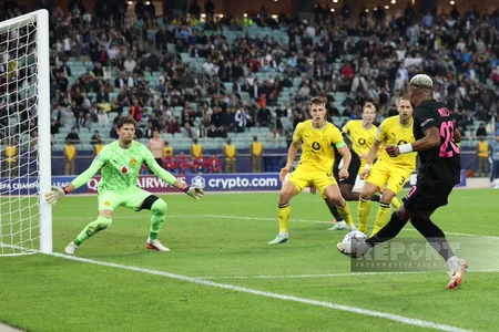 UEFA Çempionlar Liqası: Sabah evdə Dortmund Borussiyası ilə bacarmayıb - Yenilənib-6