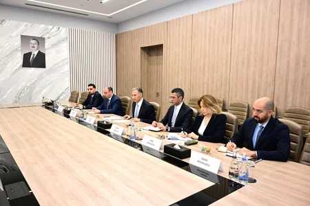 Azərbaycan DFC ilə süni intellekt məlumat mərkəzlərinin yaradılmasını müzakirə edib