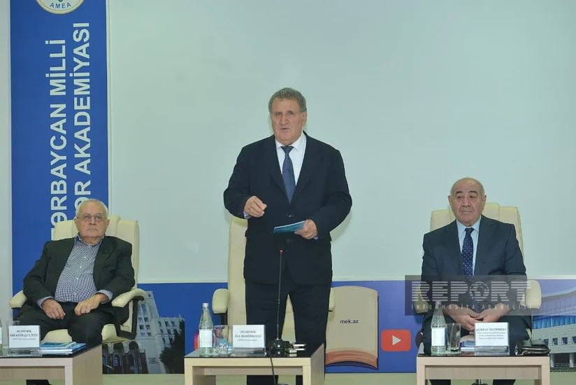 İsa Həbibbəyli: Azərbaycanda seysmologiya sahəsində tədqiqatçı qıtlığı var