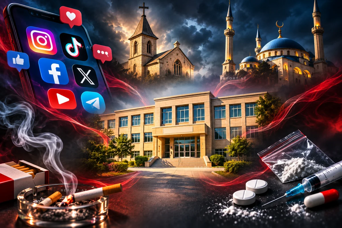 Məktəblərin, məktəblilərin təhlükəsizliyi -  tələb olunan yeni yanaşma