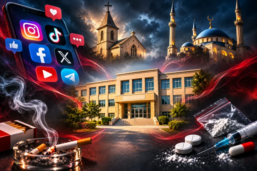 Məktəblərin, məktəblilərin təhlükəsizliyi -  tələb olunan yeni yanaşma