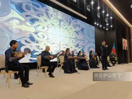 Zəngilan Şəhəri Günü münasibətilə konsert proqramı keçirilib