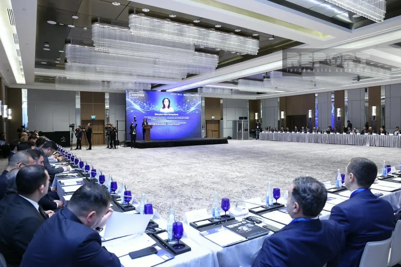 Bakıda Dövlət Qurumlarının İT rəhbərlərinin VIII Zirvə Toplantısı keçirilir