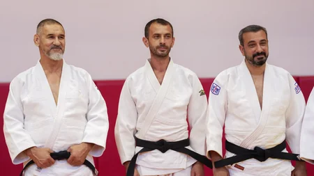 Azərbaycan Cüdo Federasiyasının Hakimlər Komitəsinin təşkilatçılığı ilə praktiki seminar keçirilib