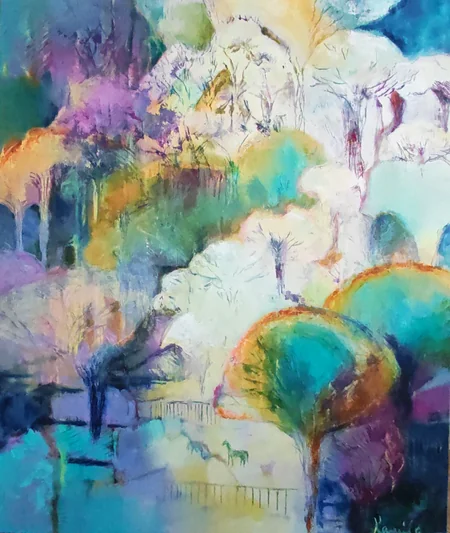 Baku to host Enchanted Forest exhibition
