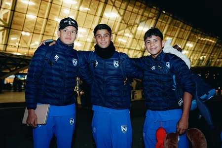 Bakıda keçiriləcək FIFA U-15 Dünya Çempionatının ilk iştirakçısı Azərbaycana gəlib