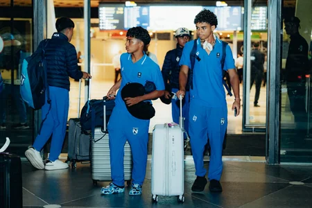 Bakıda keçiriləcək FIFA U-15 Dünya Çempionatının ilk iştirakçısı Azərbaycana gəlib
