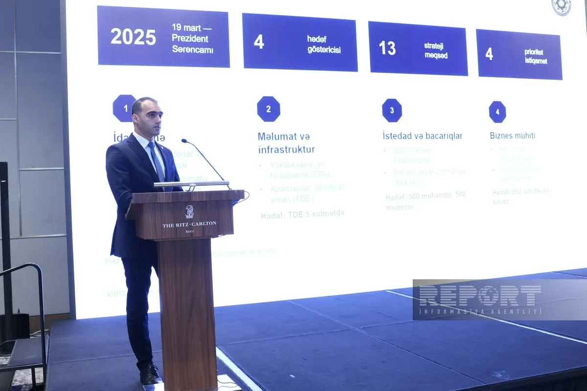 Azerbaijan to restrict AI from making critical decisions in government agencies