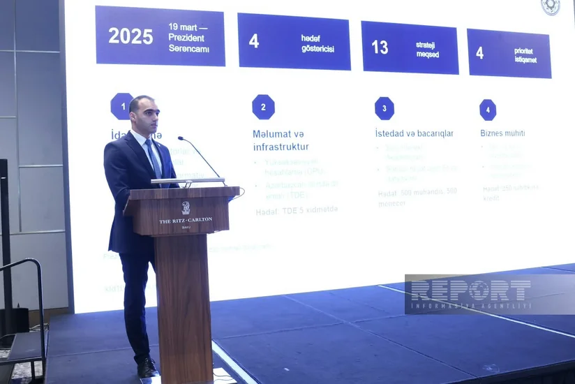 Azerbaijan to restrict AI from making critical decisions in government agencies