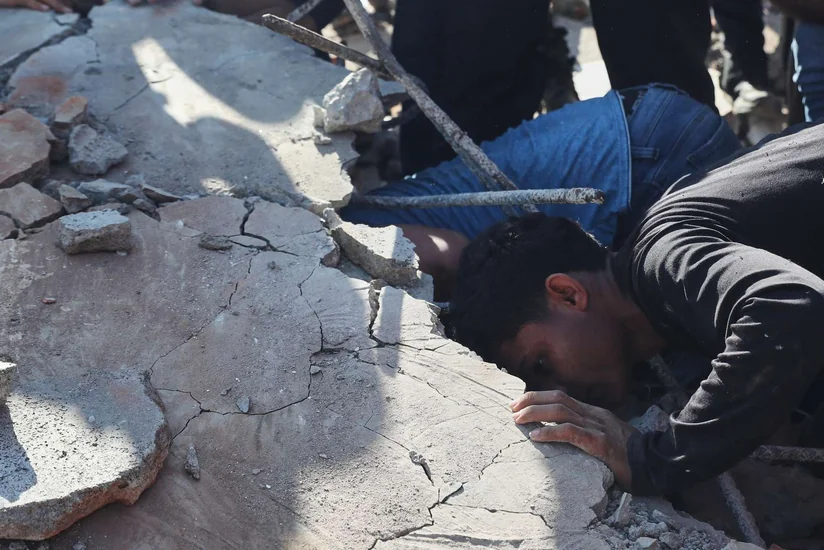 Kolumbiyada qızıl mədənində torpaq sürüşməsi nəticəsində 14 nəfər ölüb