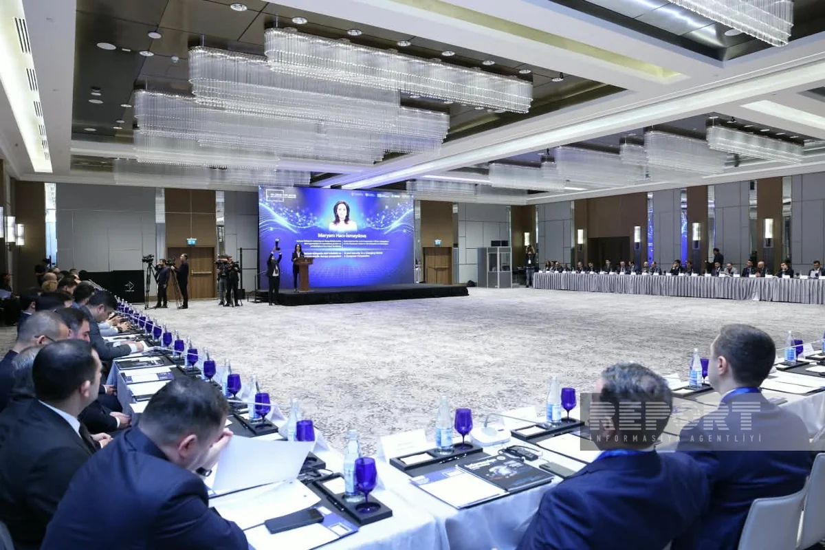Bakıda Dövlət Qurumlarının İT rəhbərlərinin VIII Zirvə Toplantısı keçirilir