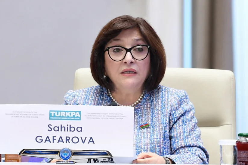 Sahibə Qafarova TÜRKPA-nı gənclər siyasətini gücləndirməyə çağırıb