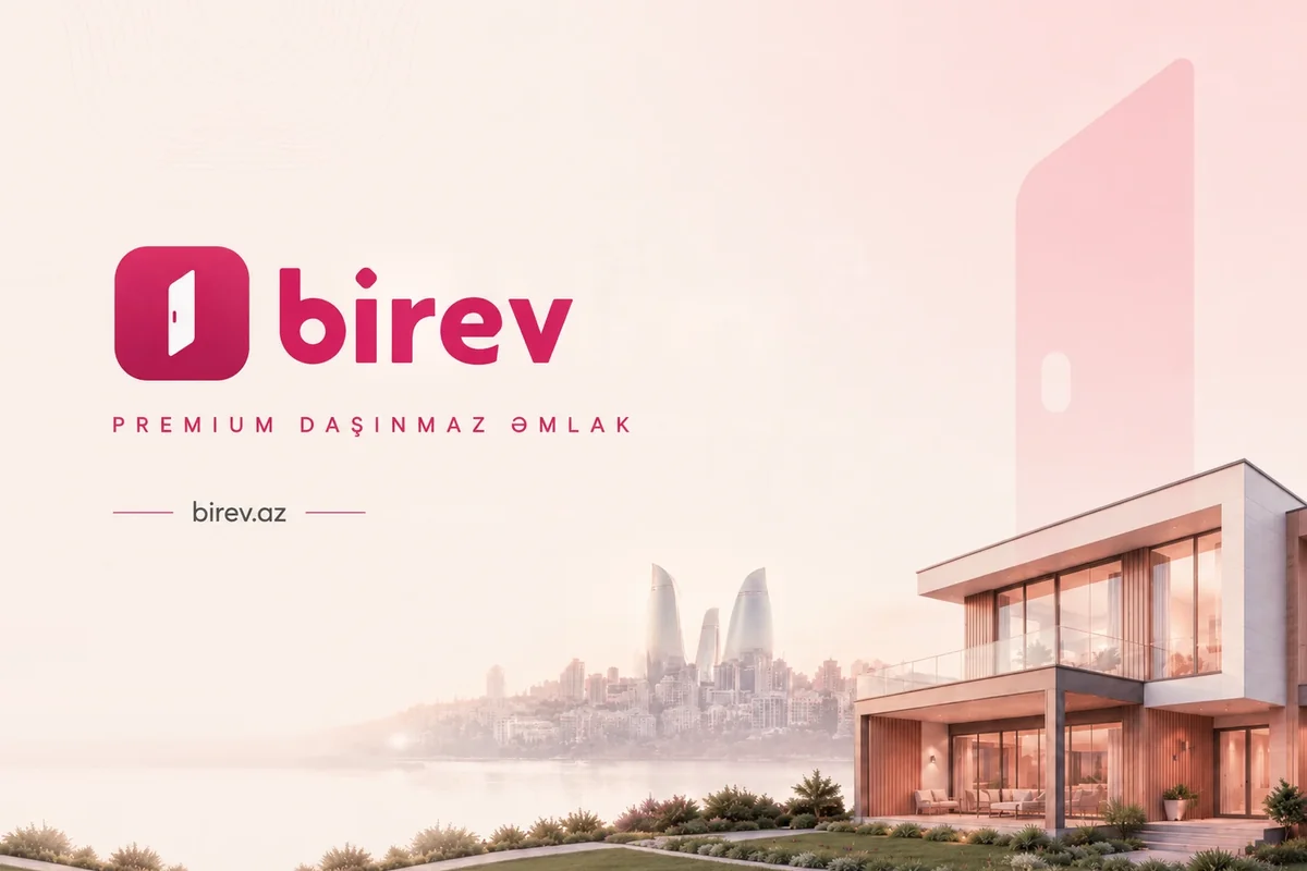 Ev, otaq yoldaşı və usta — bir ünvanda: Birev.az