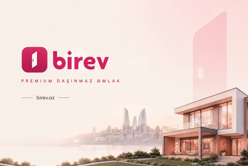 Ev, otaq yoldaşı və usta — bir ünvanda: Birev.az
