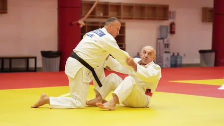 Azərbaycan Cüdo Federasiyasının Hakimlər Komitəsinin təşkilatçılığı ilə praktiki seminar keçirilib
