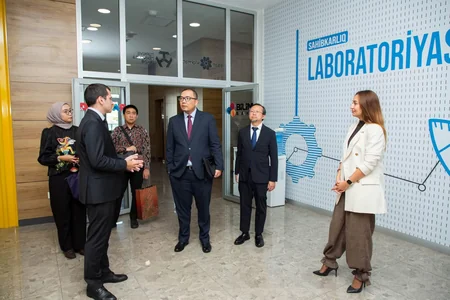 Over 300 centers operate in Indonesia based on Azerbaijan's ASAN Service model
