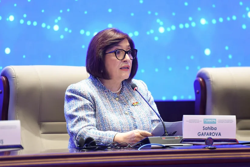 MM sədri Bişkekdə süni intellekt dövründə parlamentlərarası əməkdaşlığın önəminə diqqət çəkib