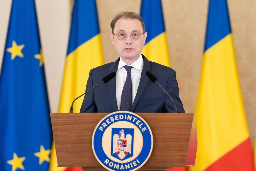 Лука Никулеску стал новым премьер-министром Румынии