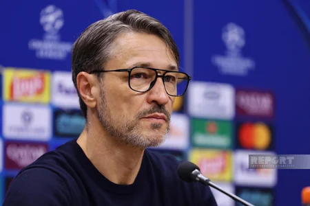 Niko Kovaç: Rəqib komandalar Sabahla oyunda çətinliklərlə üzləşəcəklər