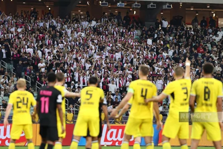 UEFA Çempionlar Liqası: Borussiya Sabahla oyunda yenidən hesabda irəli çıxıb - Yenilənir-5