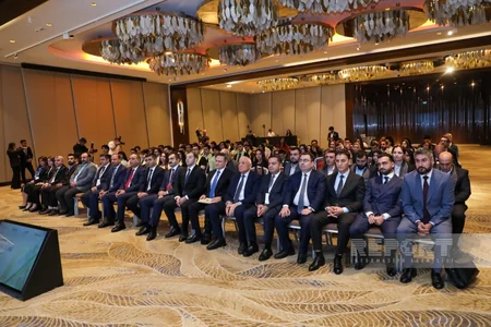 Milli Süni İntellekt Mərkəzinin AI Academy proqramının ilk buraxılışı baş tutub