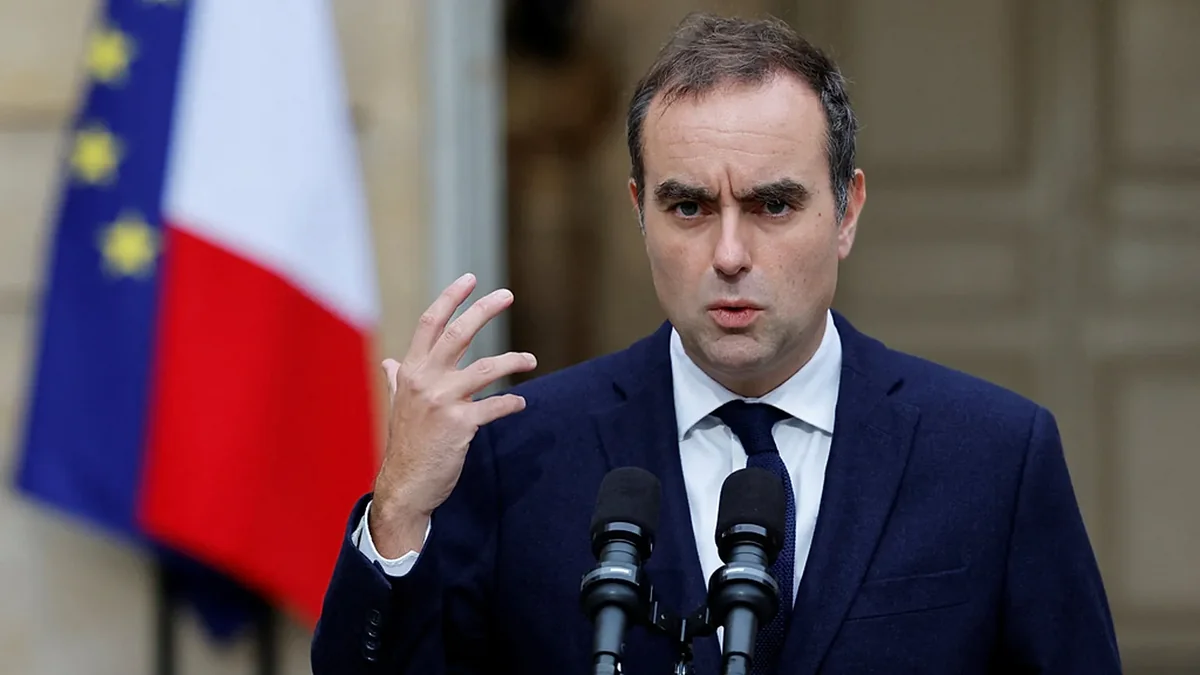 Lekornyu: Fransada qismən komendant saatı vəziyyətin sabitləşməsinə töhfə verib