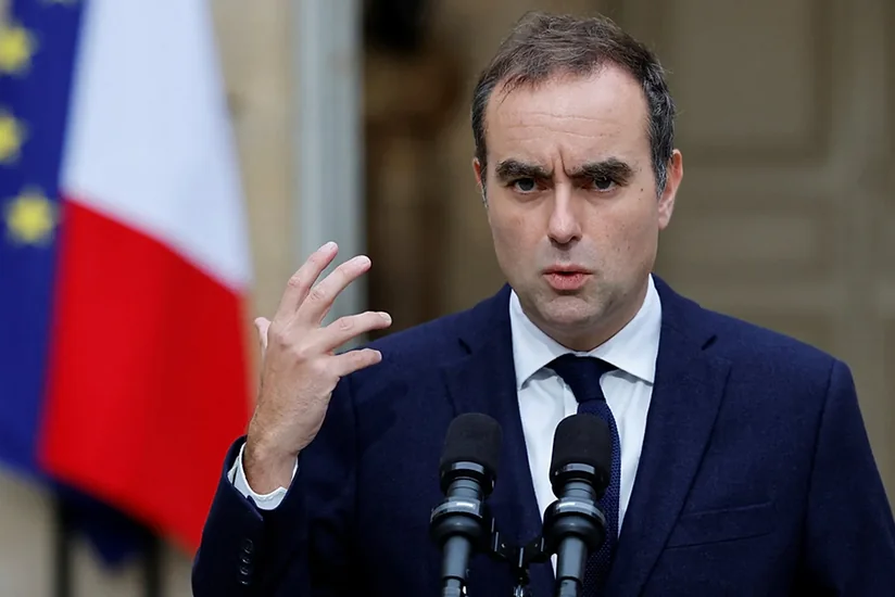 Lekornyu: Fransada qismən komendant saatı vəziyyətin sabitləşməsinə töhfə verib
