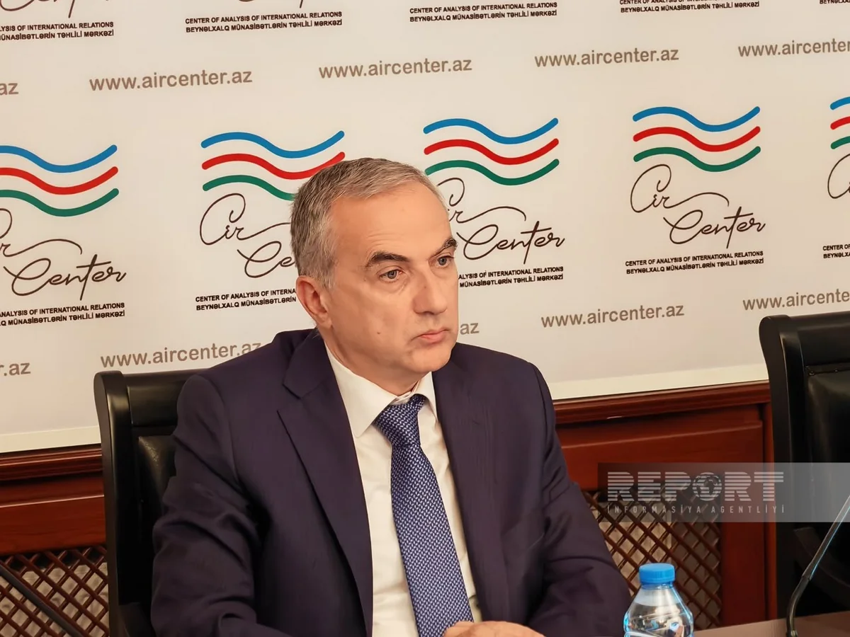 Farid Shafiyev: Azerbaijan strengthening eastern dimension of its foreign policy