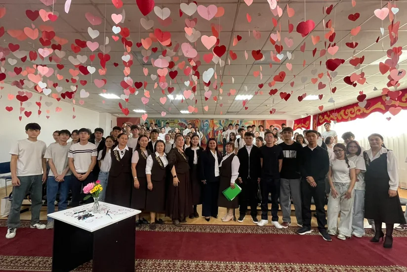 Azərbaycanda ali təhsil imkanları Qazaxıstanda təqdim olunub