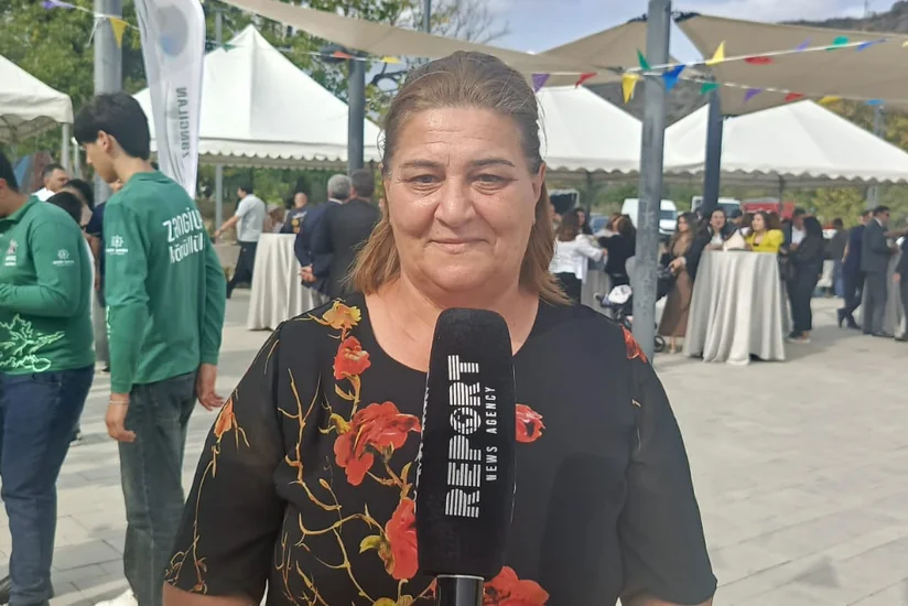 Məmmədbəyli kənd sakini: Zəngilanda bizim üçün təsəvvür etmədiyimiz qədər əla şərait yaradılıb