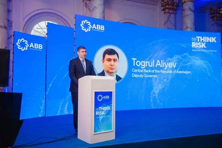 ABB Beynəlxalq Risk Forumu keçirdi
